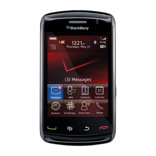 BlackBerry Storm2 9550 Replica Dummy Phone/Toy Phone (Black)