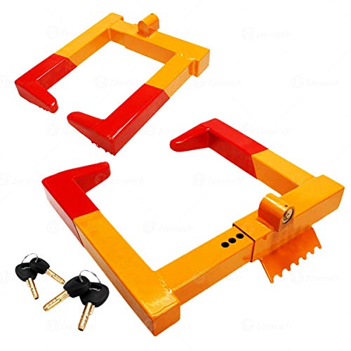 8 Best Wheel Locks for Trailer Reviews 2021 • Car Sumu