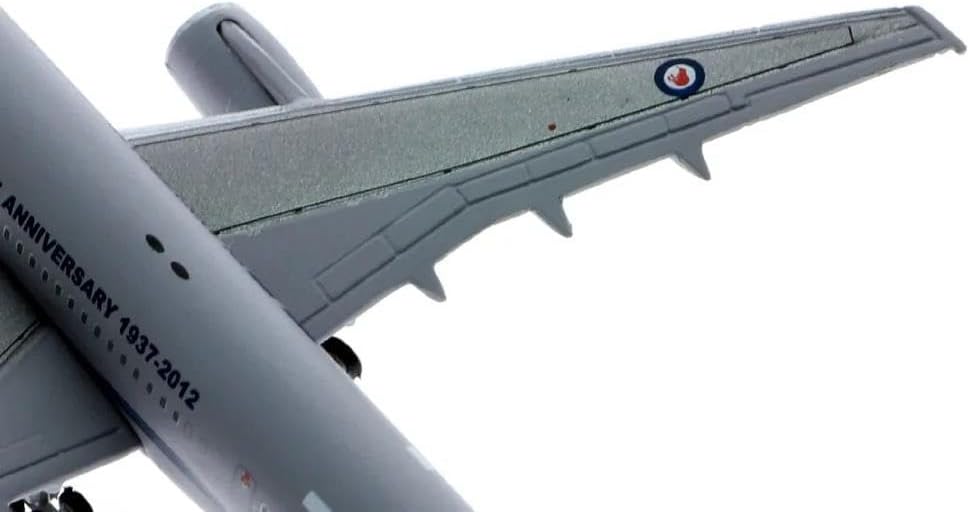 1:400 Alloy Collectible Plane Model for XX4444 Royal New Zealand Air Force 75th Anniversary Boeing B757-200