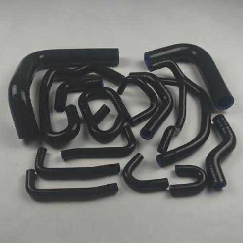 Tuyau d'admission d'air kit silicone de qualité supérieure pour Toyota 3VZ-E