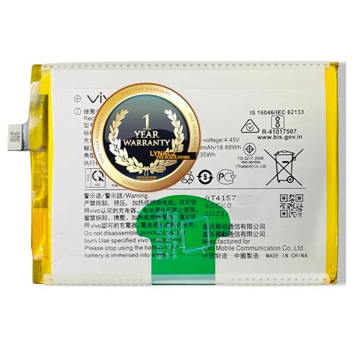 Image of Original Parts for Vivo Y30, Y50, 1935, 1938 (B-M3) with 1 Year Replacement Warranty