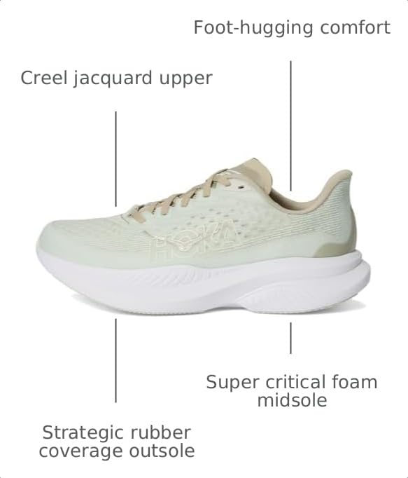 Image of Hoka Womens Mach 6