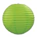 Beistle 54570-LG 3-Pack Paper Lanterns, 9-1/2-Inch