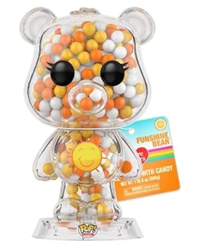 Funko Pop Candy Care Bears Funshine Bear figurine vinyle Bisounours