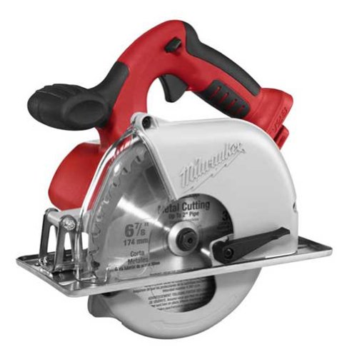 Bare-Tool Milwaukee 0740-20 V28 Lithium 6-7/8-Inch Cordless Metal Cutting Circular Saw (Tool Only, No Battery)
