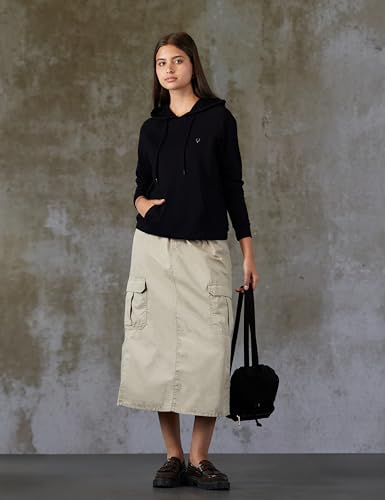 Image of Allen Solly Women Sweatshirt