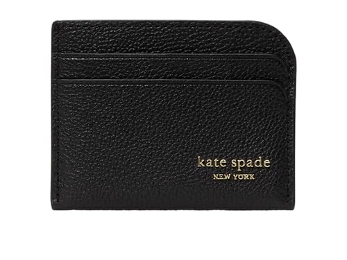 kate spade Devin Pebbled Leather Card Holder