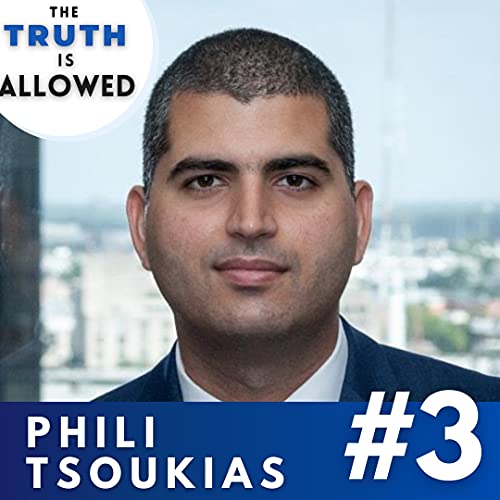 #3 Phili Tsoukias - Joining An S&P 500 Company, Stocks and Bitcoin.