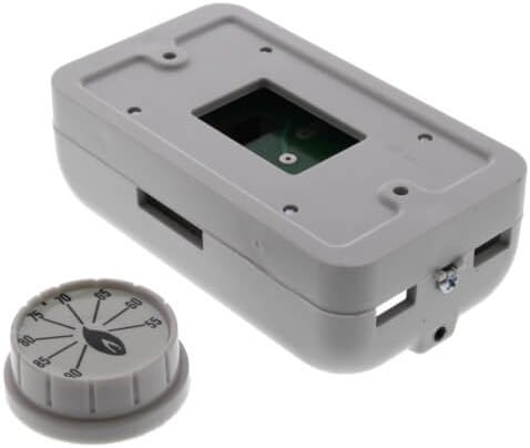 Maxitrol Wall Mount Space Temperature Selector (55 to 90F)