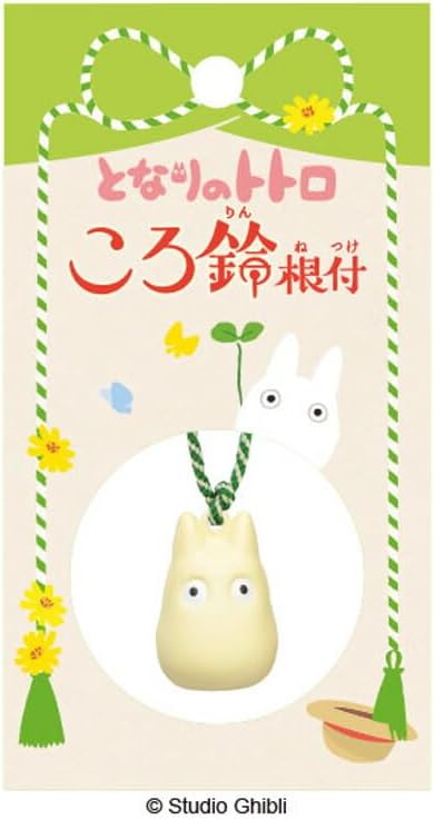 Kororozen Netsuke My Neighbor Totoro (3) Small Totoro