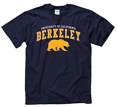 Men's University Of California Berkeley Bear T- Shirt