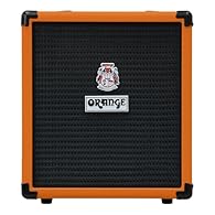 Responsive, Dynamic, and Unmistakably Orange: Powerful 25-Watt Bass Tone that Delivers clear, punchy bass with depth and definition, perfect for home practice, small gigs, or rehearsals without distortion. Compact, Reliable & Portable: Lightweight at...