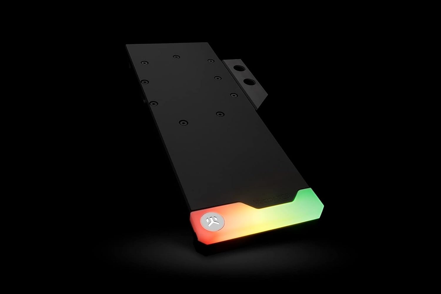 Odestar EKWB EK-Quantum Vector XC3 RTX 3070 GPU Water Block, 5cm, Nickel/Acetal, D-RGB, Compatible with Desktop