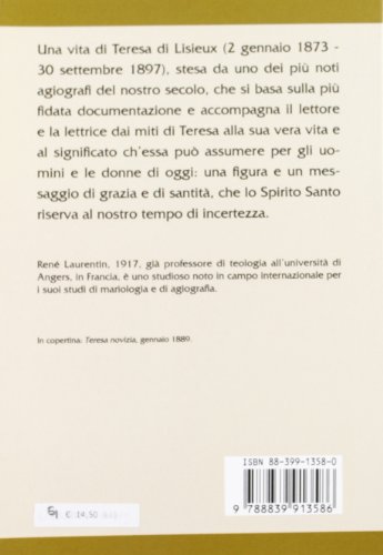 Teresa Di Lisieux. Vita E Attualità - 2