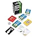 Watch Soccer, Get Drunk - The Live Soccer Drinking Game | 260 Cards with a Mini Soccer Ball. Perfect for Parties, Group Game Day, Tailgating. Great Gift for Sports Fans.