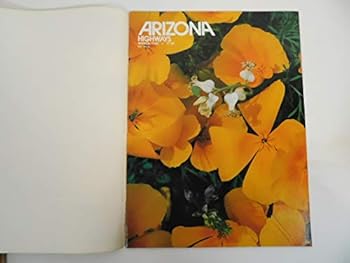 Single Issue Magazine Arizona Highways Magazine March 1980 Book