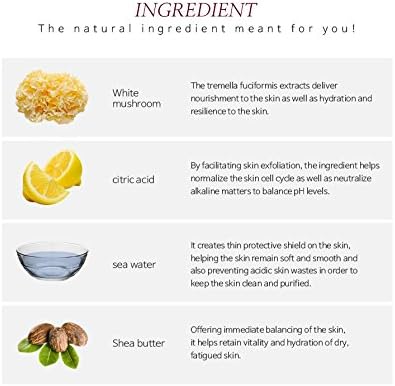 [WellDerma] Aquaring Soothing Weekly Smart Mask (10 packs) / hydrating skin barrier moisturizing