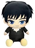 Great Eastern Entertainment Trigun - Nicholas D. Wolfwood Sitting Pose Plush 12' H