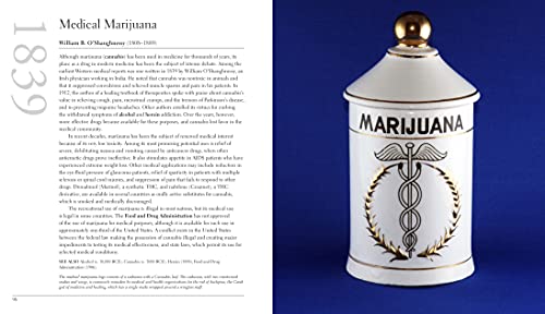 The Drug Book: From Arsenic to Xanax, 250 Milestones in the History of Drugs