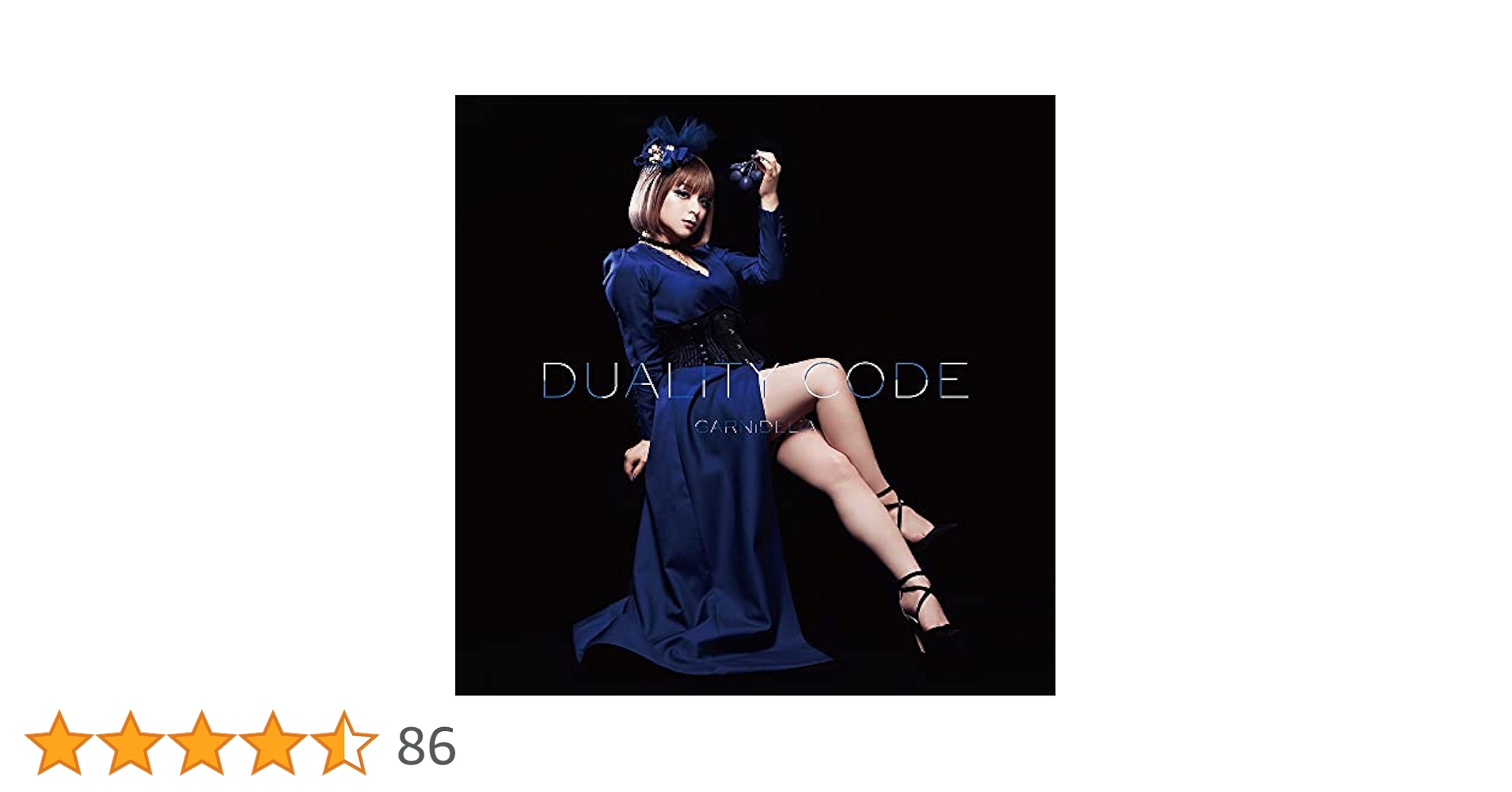 GARNiDELiA 「Duality Code」 【きゃにめ盤】 GARNiDELiA「Duality Code」きゃにめ限定（CD＋Blu-ray） | きゃにめ
