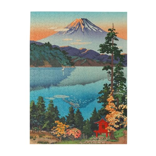 ジグソーパズル 絵画 500ピース」の人気商品一覧 | 安い商品を