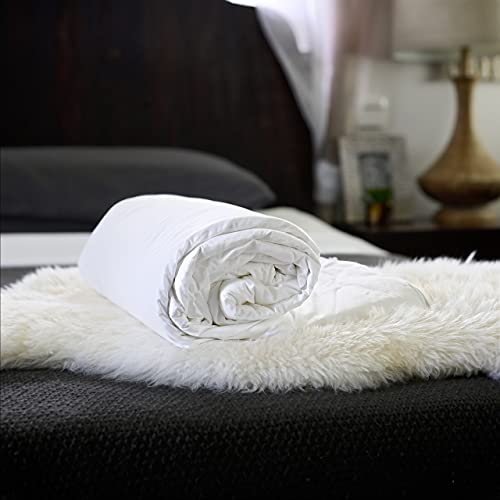 Piumone Riempito di Seta. Lunga Fibra: Seta di