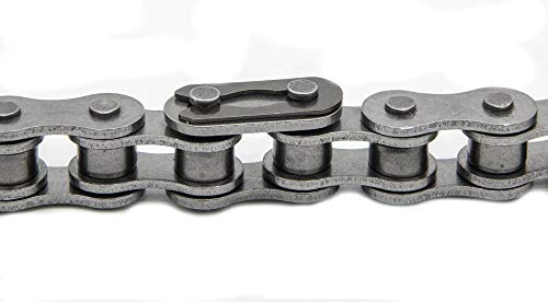 415H 110l Motorized Bicycle Chain+Chain Breaker,For 49cc 60cc 66cc 80cc 2-Stroke Engine Motor Bike Heavy Duty Chain High Power Racing Parts