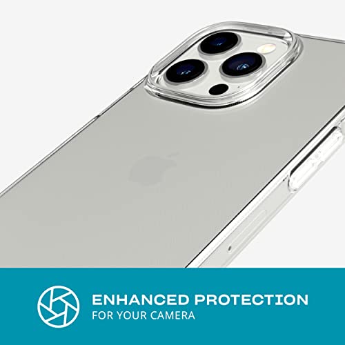 Coque absorbant les chocs iPhone 14 Pro Max tech21 Evo Lite fine - 5