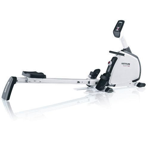 Rameur STROCKER Kettler pour rester en forme et s'entraîner chez soi