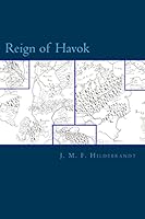 Reign of Havok 1492189375 Book Cover