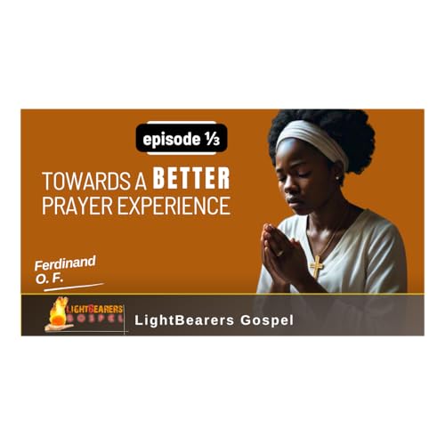 Towards a better prayer experience.