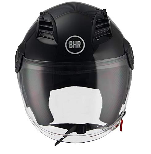BHR Helmets 804, uniseks helm voor volwassenen, meerkleurig, S