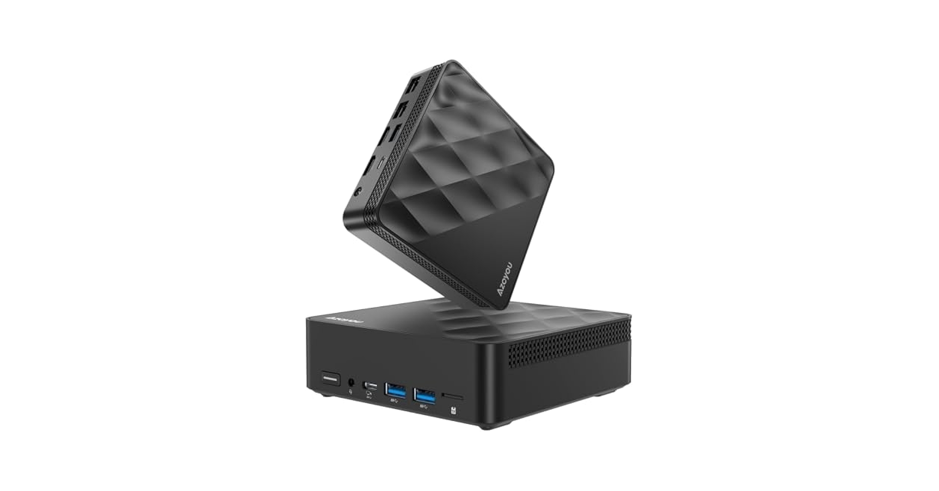 Amazon.com: Mini PC, Intel 12th Gen Alder Lake- N100(up to