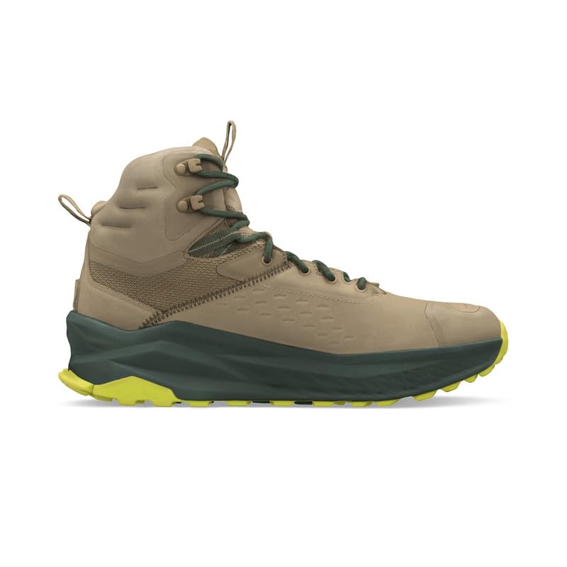 Image of ALTRA Men's Olympus 6 Hike Mid GTX Hiking Shoe