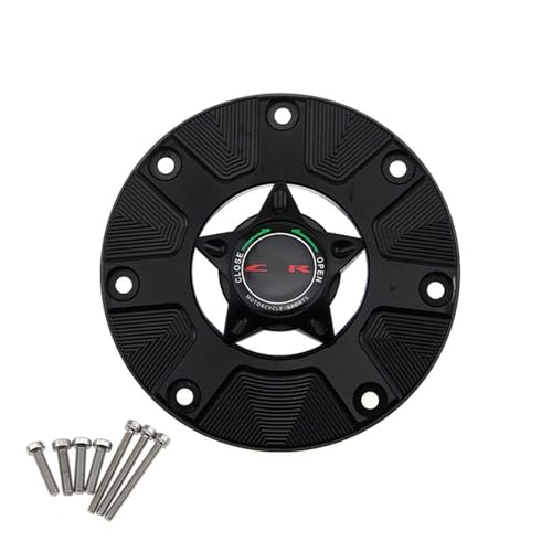 Bouchon de réservoir carburant sans clé pour moto CBR600RR F5 CB400