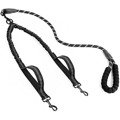Double Dog Lead, RUNEAY Double Dog Lead Cover