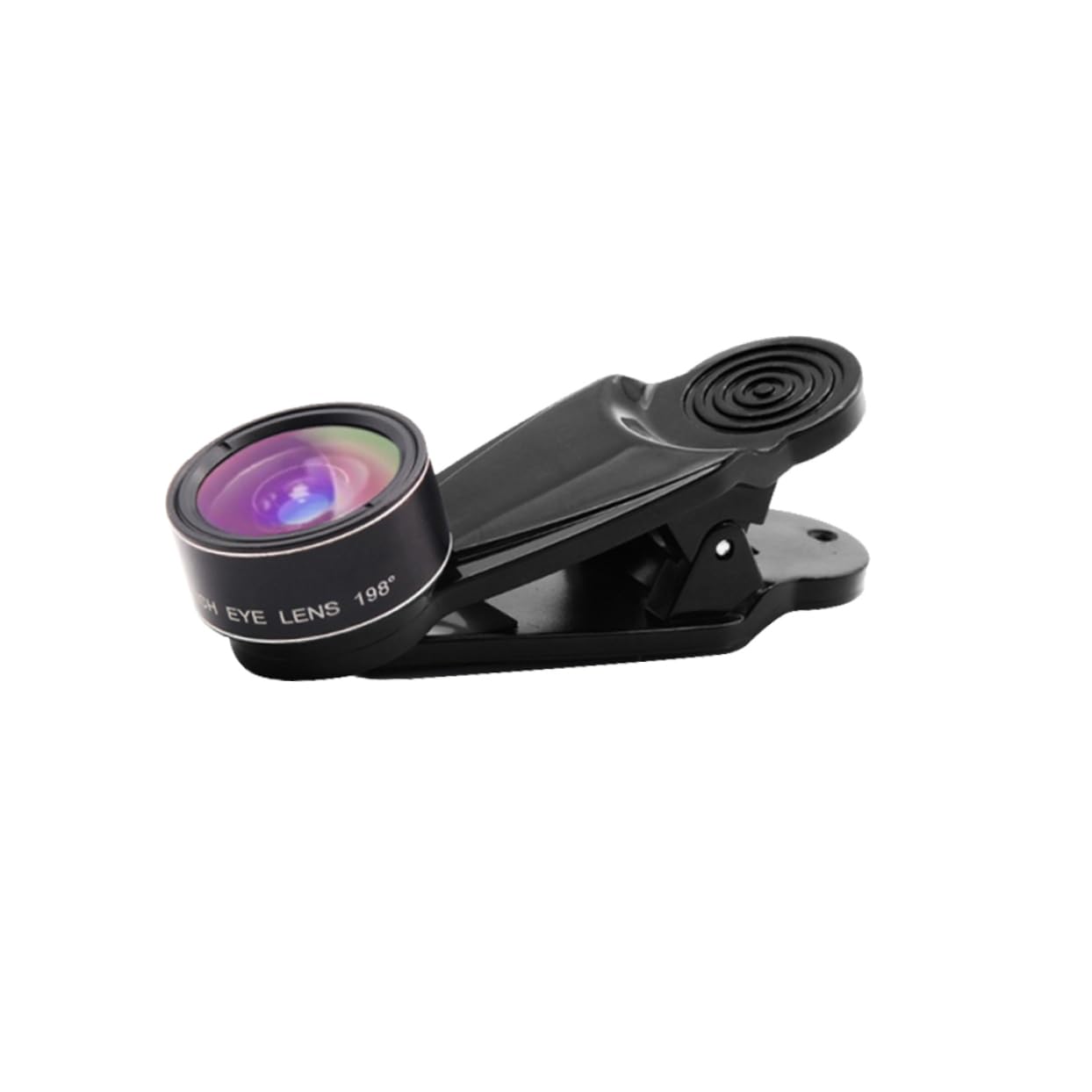 Housoutil Kit De Lentes para Cámara De Teléfono De 3 Piezas 5 En 1: Ojo De Gran Angular Macro Fácil De Instalar