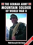 The German Army Mountain Soldier of WWII