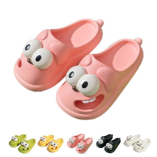 Puppy Slippers Bathroom Slippers Women's Summer Slippers Cave Shoes Simple Slippers Outside To Wear Indoor Home Home Non-slip