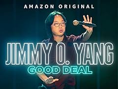 Jimmy O. Yang: Un buon affare