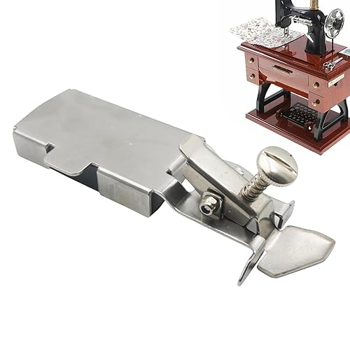 Guia de costura magnética, guia de costura magnética para máquina de costura, medidor de guia de cos