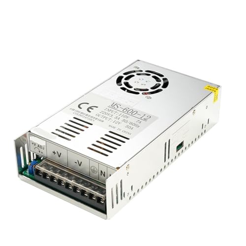 JCKJWL 600W DC Schaltnetzteil einstellbar