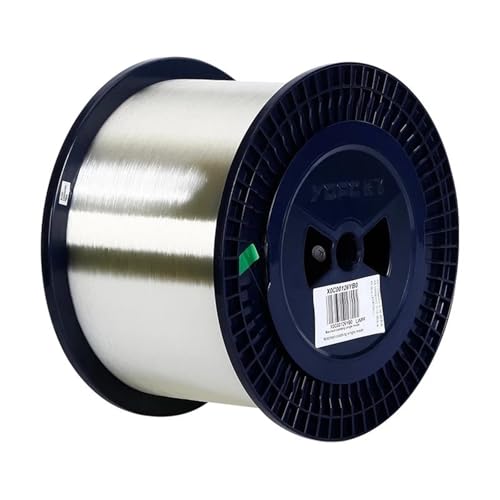 1 km/rollo de fibra desnuda 50/125um multimodo MM sin conector para cable de lanzamiento de prueba OTDR, fibra desnuda