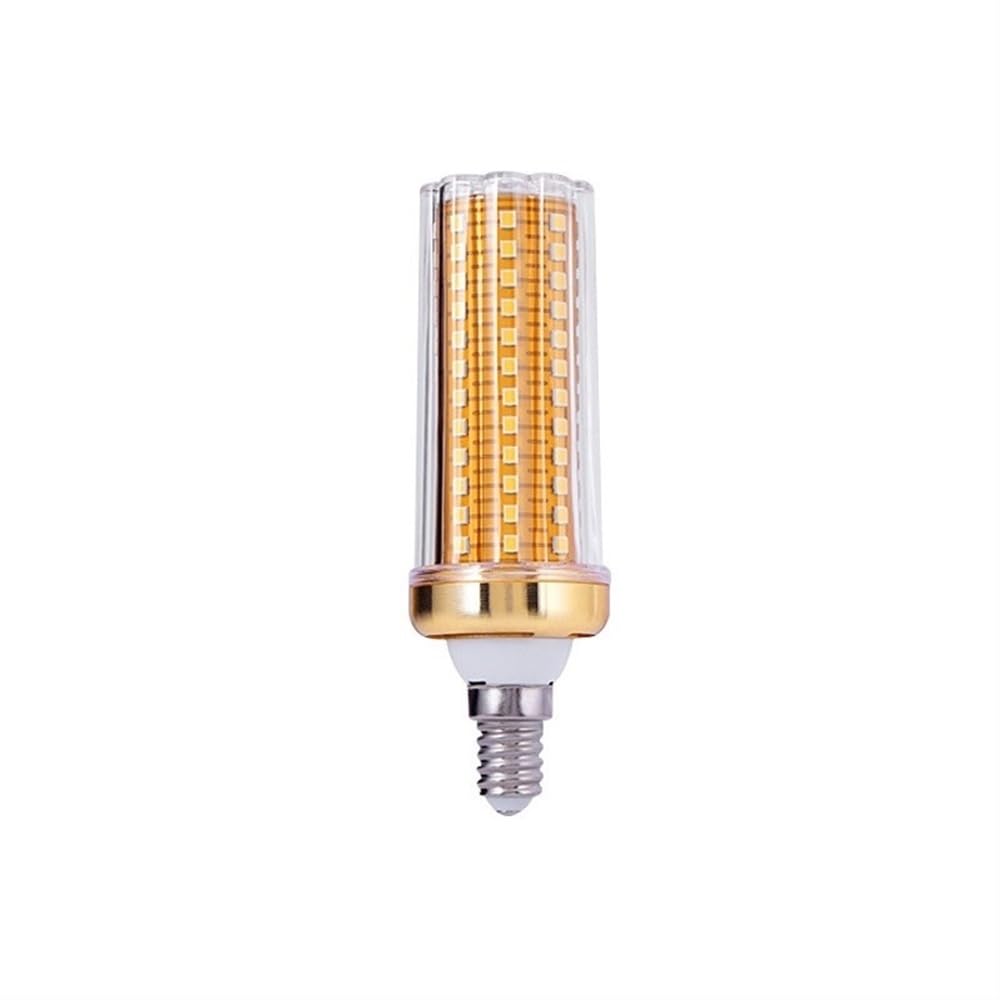 Żarówki LED, 20 sztuk, E27/E14, AC85-265 V, oświetlenie gospodarstwa domowego, lampa kolbowa, ciepła biel, trójkolorowe światło świecy wiszącej