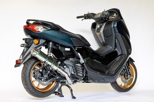 yAmazonZ[z NMAX 125/155 [J[ HMS  R300 XeX }t[ NMAX125 NMAX155 (SEG6J SG66J / 8BJ-SEL1J / 8BK-SG92J) 2025NfɂΉ Gk}bN