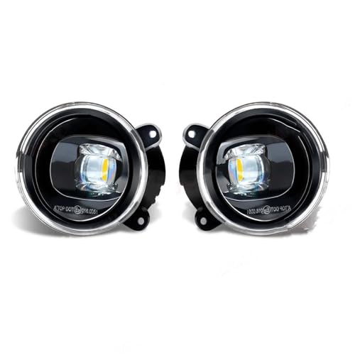 Feu avant antibrouillard LED jaune pour Land Rover Discovery 2 3 et Range Rover Sport L322
