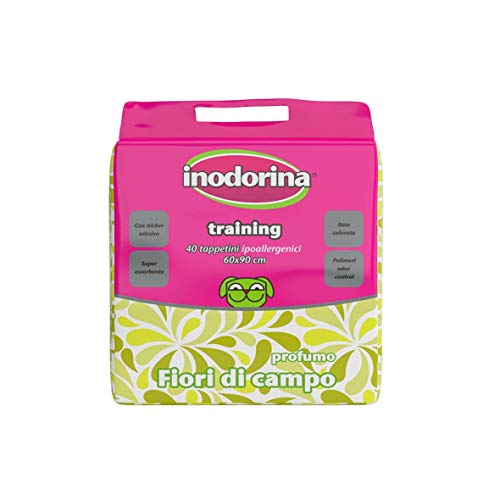 Empapadores Perros 90X60 Marca Inodorina