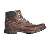 Koroshi Bota Polipiel, de Color Marron/Brown, Talla 41