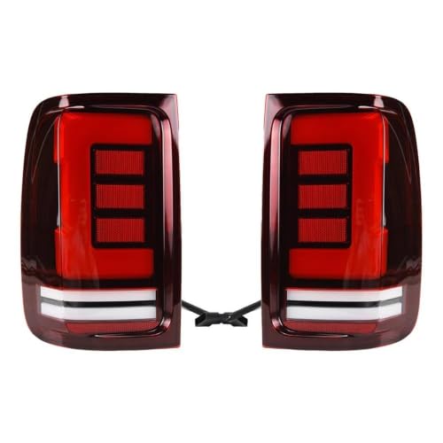 Image of CLVCCZTZGW LED Tail Lamp For VW For Amarok 2H 2010‑2020