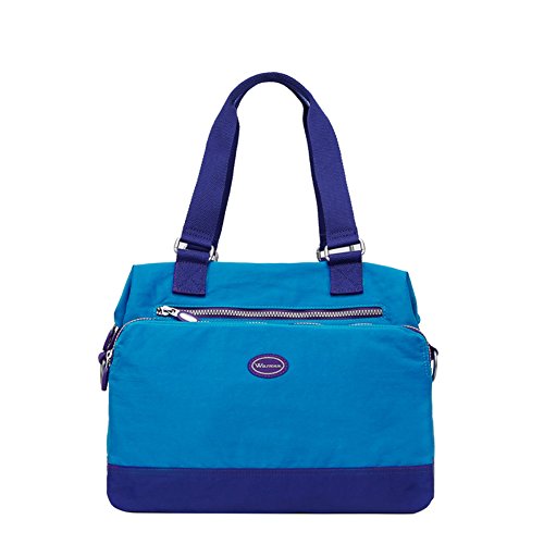 Voyage en vrac courte distance travel bag spacieux pour emporter tout votre nécessaire